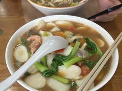 -赵璐海鲜面馆(德行路店)