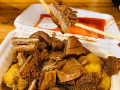 牛杂-细妹五香牛杂(步行街店)