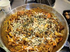 -山·烤辣鸡韩国料理(西溪路店)