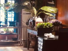 -布衣草棚风格餐厅