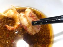 -恋拐子油爆虾·家常菜