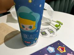 -奈雪的茶(大连新玛特店)