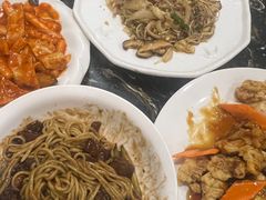 -桃园中华料理炸酱面(燕儿岛路店)