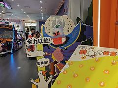 -反斗乐园π·电玩·高空拓展·蹦床(龙华天虹店)