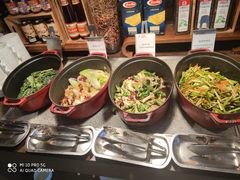 -韶关风度华美达广场酒店自助餐厅