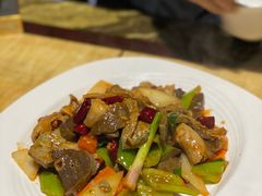 -新疆红柳花餐厅(新洲店)