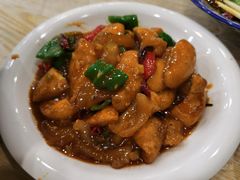 -江城燕子大排档(江汉路步行街店)