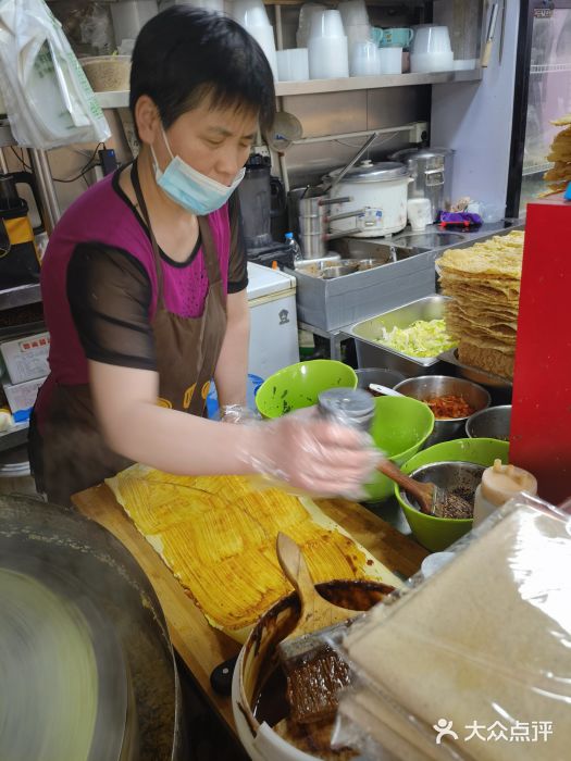 山东傻大粗粮煎饼(牛街店)图片