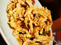 乾隆白菜-梧桐北京烤鸭·铜锅涮肉(海岸城店)