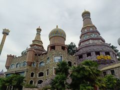 -南京银杏湖乐园