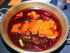 -来涮蜀鲜货火锅串串香(菜市口店)