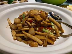 蒜仔烩三菌-全聚德(长江路店)