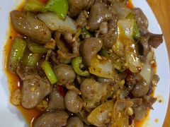 麻辣鱼肚-温州一家人美食(西木头市店)