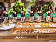 -亚马逊海鲜自助(梅溪湖步步高店)