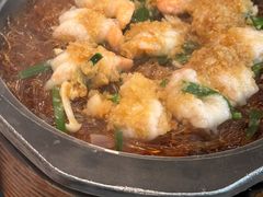 -绿茶餐厅(滨海万达广场店)