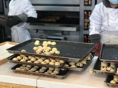 自助取餐区-東更道点心行(文化东路店)