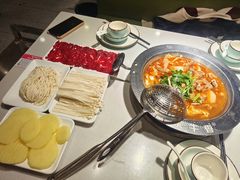 -古乐牛香·鲜牛肉牛杂火锅(千灯店)