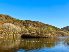 -玉渡山自然风景区