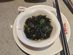 南澳紫菜-为什么牛潮汕牛肉火锅(万胜广场店)