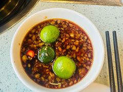 -烹然四季椰子鸡火锅(团结湖总店)