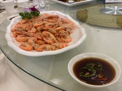 白灼大虾-渔村盛宴(航空新城店)