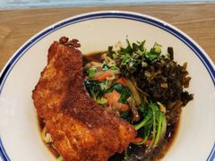 生煎鱼排-天天鲜面馆(衡山路店)