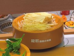-龍歌自助小火锅(崂山丽达店)
