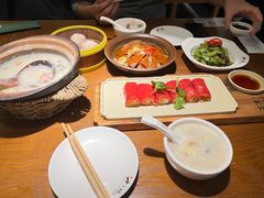 -南拳十三姨·潮汕砂锅粥(世纪金源店)