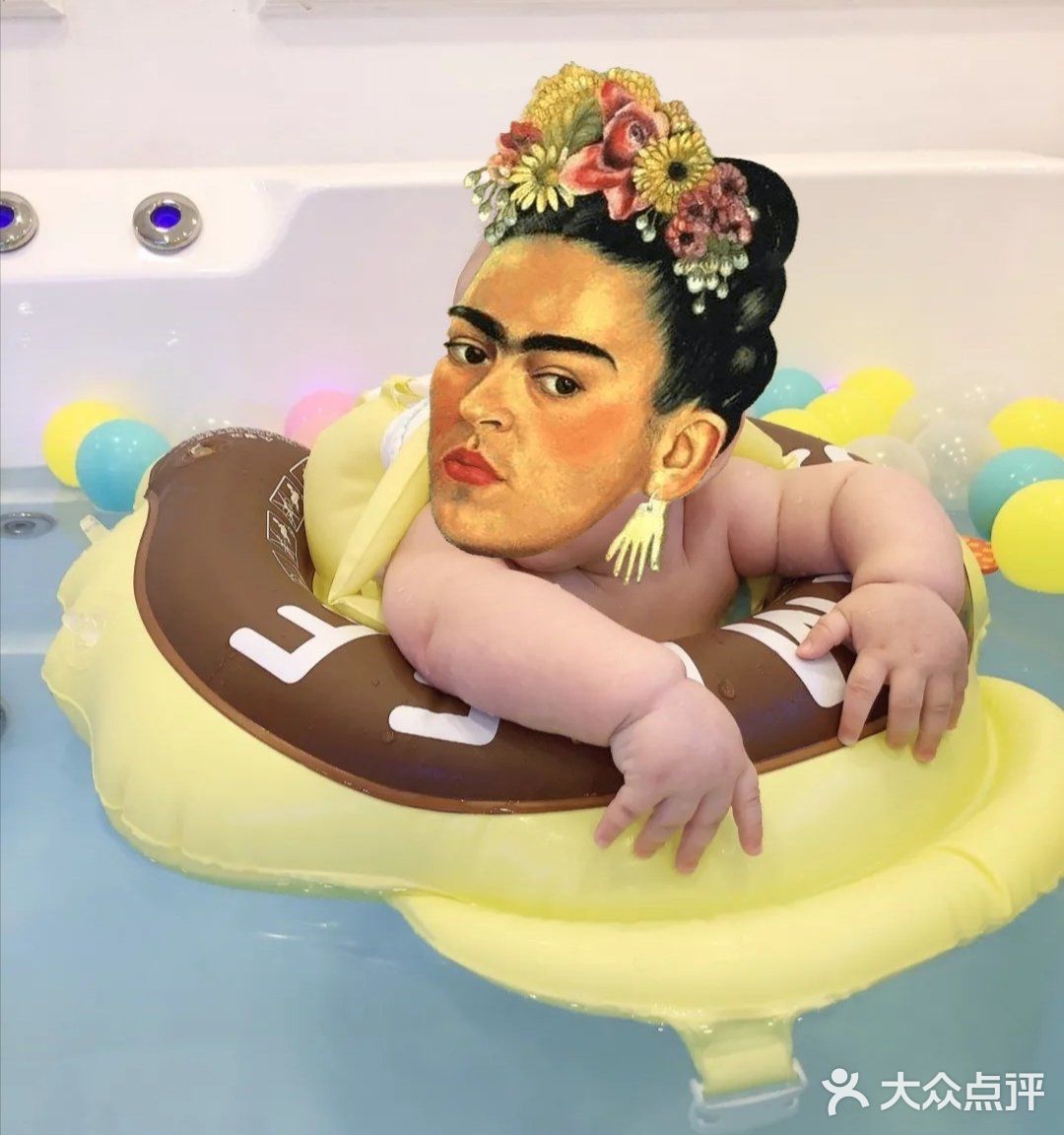 超棒崽崽游泳馆