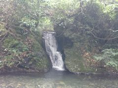 -夏霖九天银瀑风景区