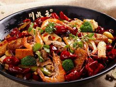 -川成元·麻辣香锅(凯德MALL西直门店)