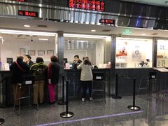 店内环境-浦发银行-信用卡中心
