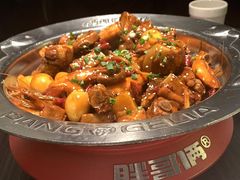 -胖哥俩肉蟹煲(湖滨银泰in77店)