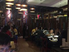 大堂-吴越荣记·苏州菜·松鼠桂鱼(斜塘老街店)