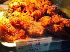 -余婆炸鸡(亚运村店)