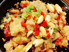 冒酥肉-串大叔炭火烤串·鸡西大冷面刀削面(总店)