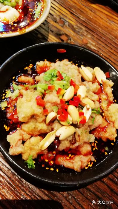 串大叔的小酒馆(园区新街口店)冒酥肉图片