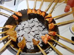 -醉月城西昌火盆烧烤(天府店)