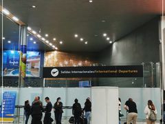 -波哥大埃尔多拉国际机场