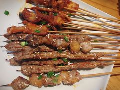 烤五花肉-木屋烧烤(龙湖天街店)
