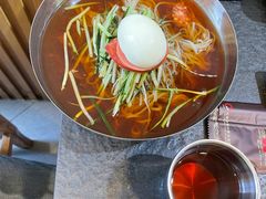 冷面-合易泓烤肉(中街店)