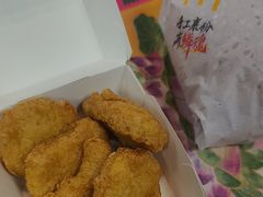 -麦当劳(牡丹江路店)