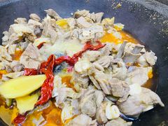 横山炖羊肉-双城乡铁锅炖羊肉(莱安逸境店)