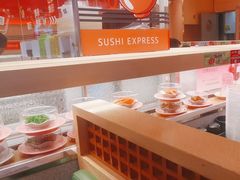 -争鲜回转寿司(太阳宫凯德PLUS店)