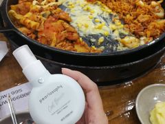 -高基五春川炒鸡排 韩国料理(威海总店)