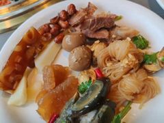 -汉丽斯巴西烤肉自助(市南店)