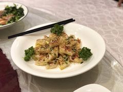 锅巴扇贝-新聚丰菜馆(太监弄店)
