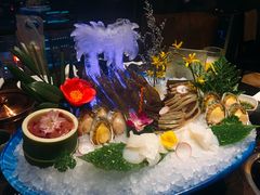 -金陵饭店 56F 家·海鲜火锅餐厅