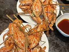 -川骄海鲜自助(王府井奥莱UP TOWN店原世界之花店)