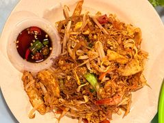 星洲炒米粉-明记烧鱼美味店